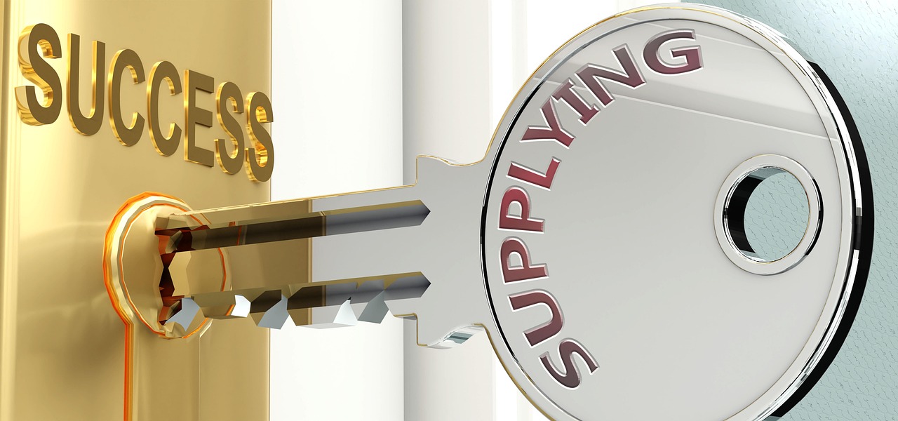 supply, chain, supplying, success, achieve, win, life, victory, trait, word, analogy, symbol, idea, 3d, 3d illustration